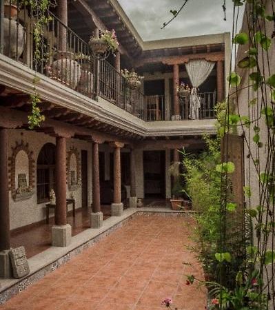 Hotel Mansion Del Rey Antigua Ngoại thất bức ảnh
