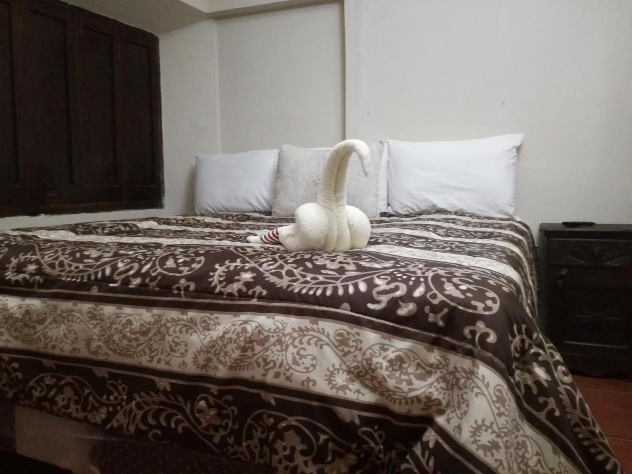 Hotel Mansion Del Rey Antigua Ngoại thất bức ảnh