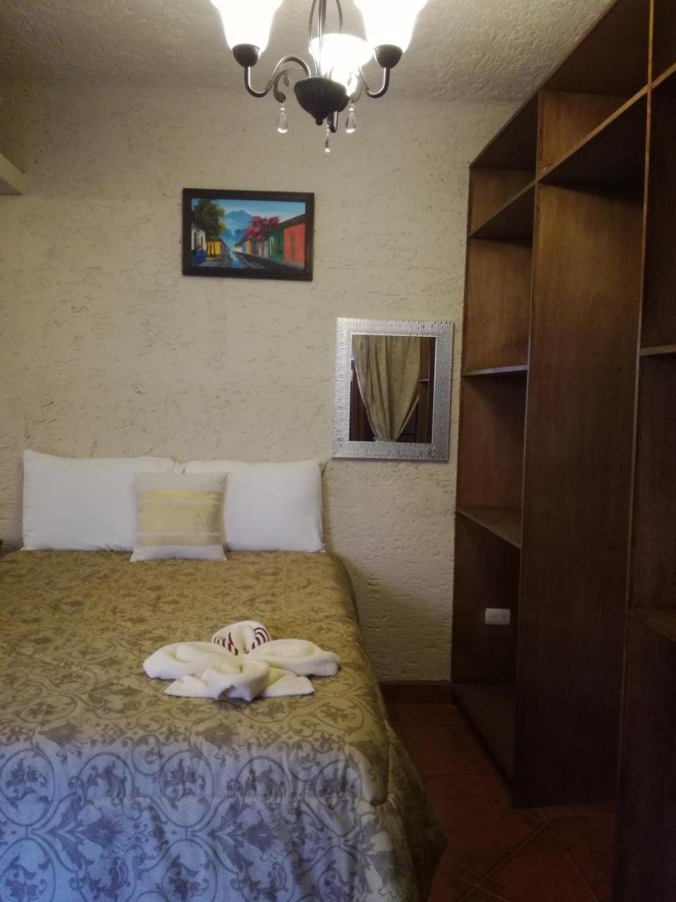 Hotel Mansion Del Rey Antigua Ngoại thất bức ảnh