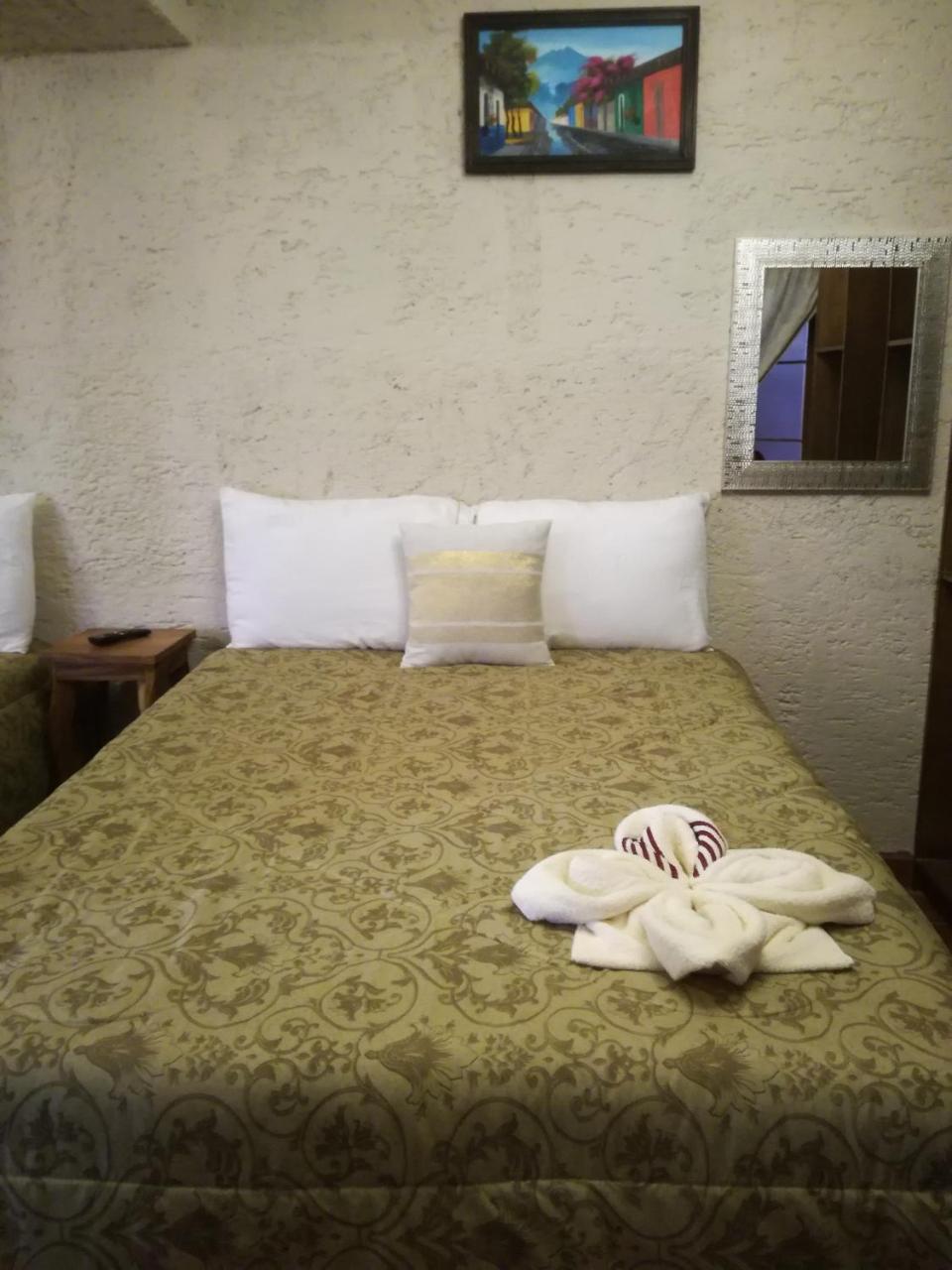 Hotel Mansion Del Rey Antigua Ngoại thất bức ảnh