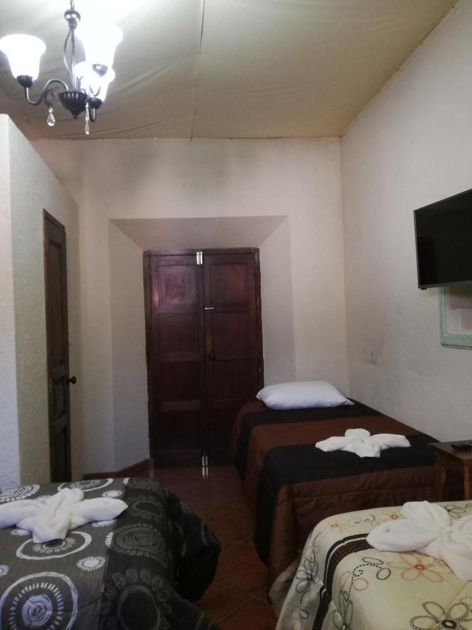 Hotel Mansion Del Rey Antigua Ngoại thất bức ảnh