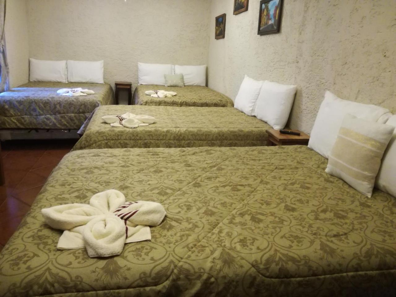 Hotel Mansion Del Rey Antigua Ngoại thất bức ảnh