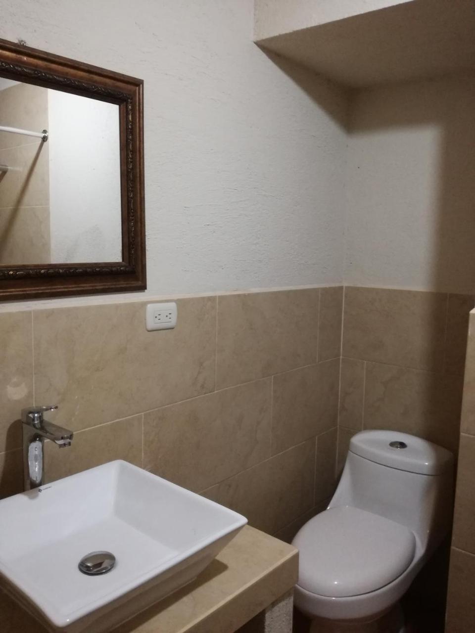 Hotel Mansion Del Rey Antigua Ngoại thất bức ảnh