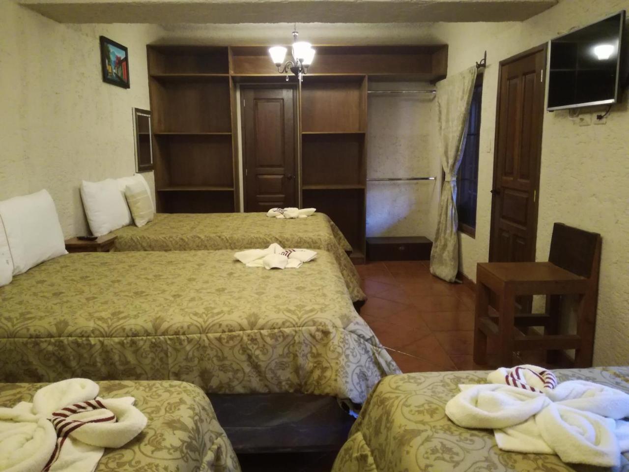 Hotel Mansion Del Rey Antigua Ngoại thất bức ảnh