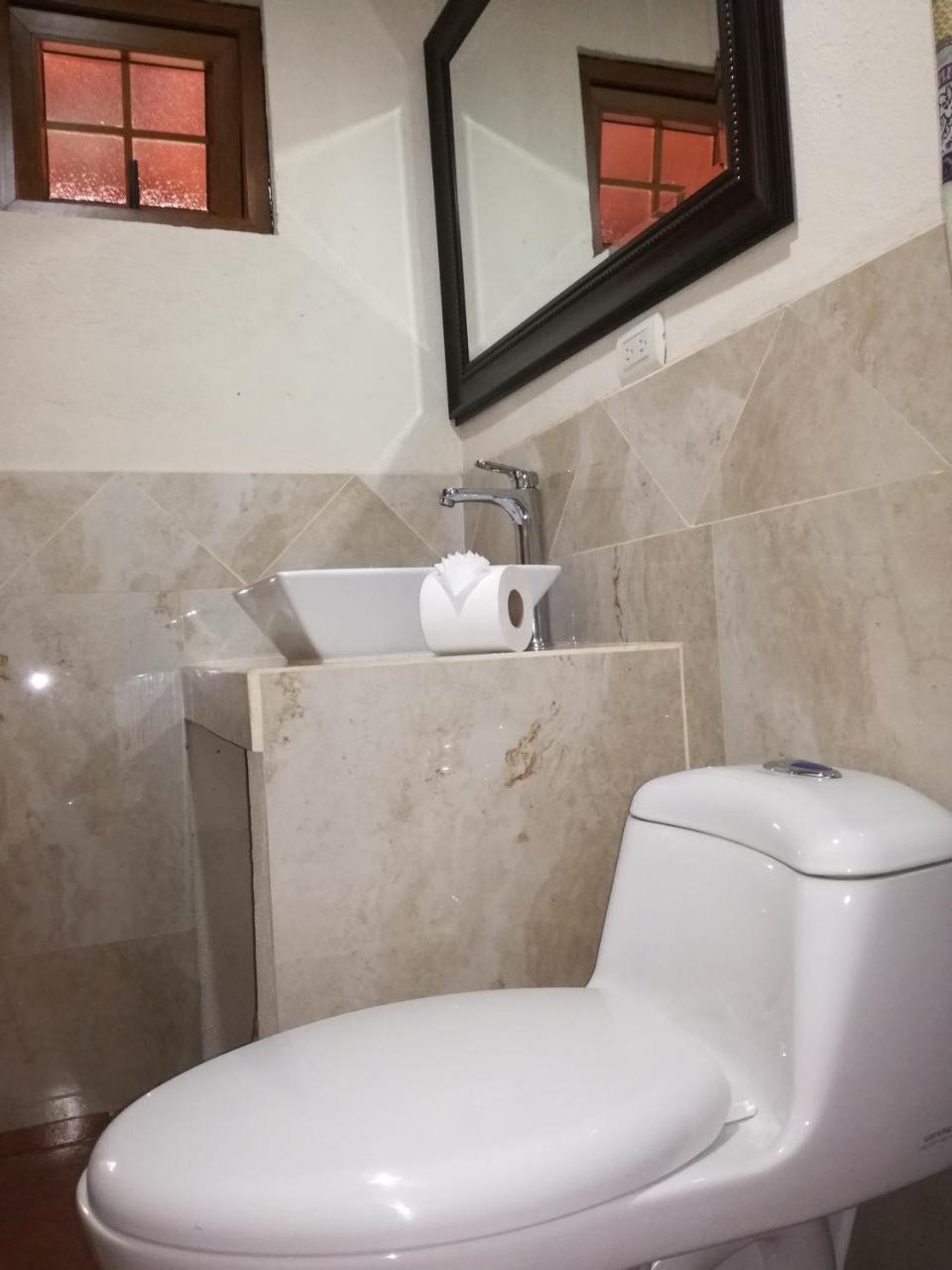 Hotel Mansion Del Rey Antigua Ngoại thất bức ảnh