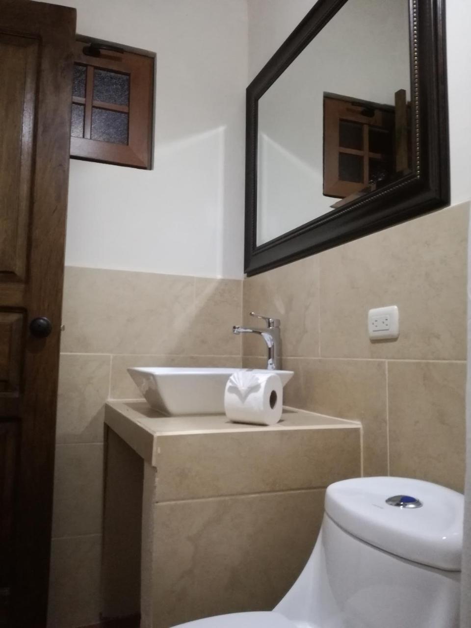 Hotel Mansion Del Rey Antigua Ngoại thất bức ảnh
