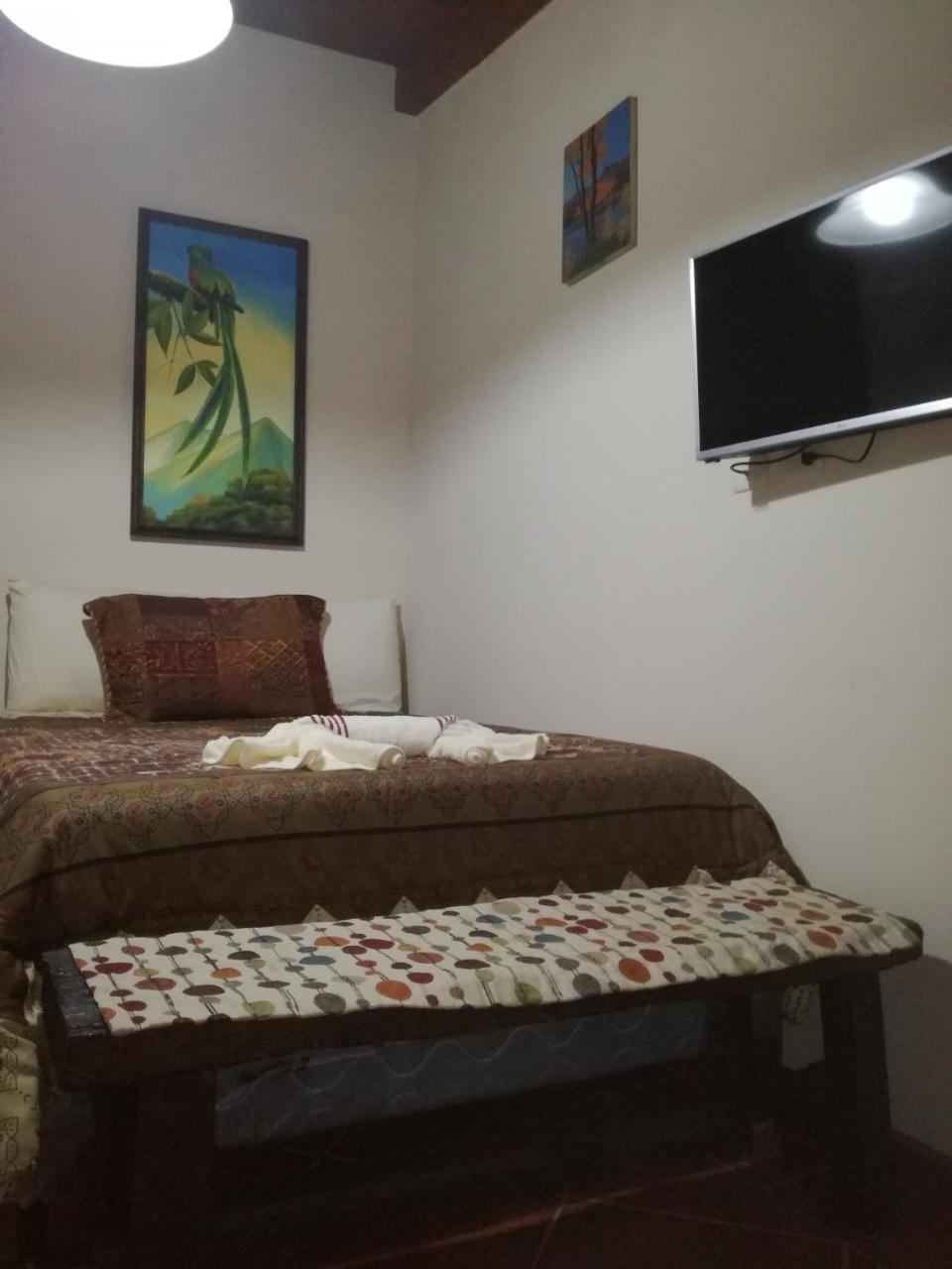 Hotel Mansion Del Rey Antigua Ngoại thất bức ảnh