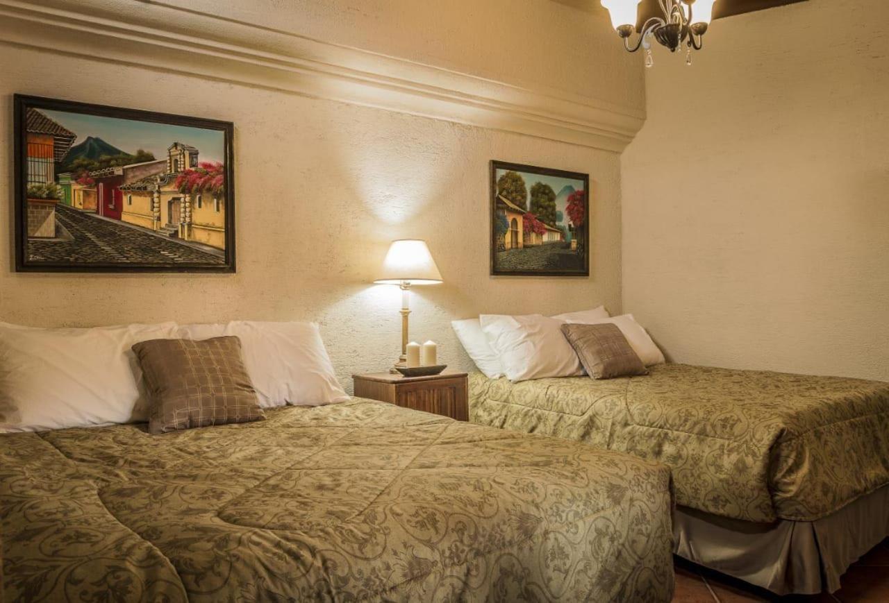 Hotel Mansion Del Rey Antigua Ngoại thất bức ảnh
