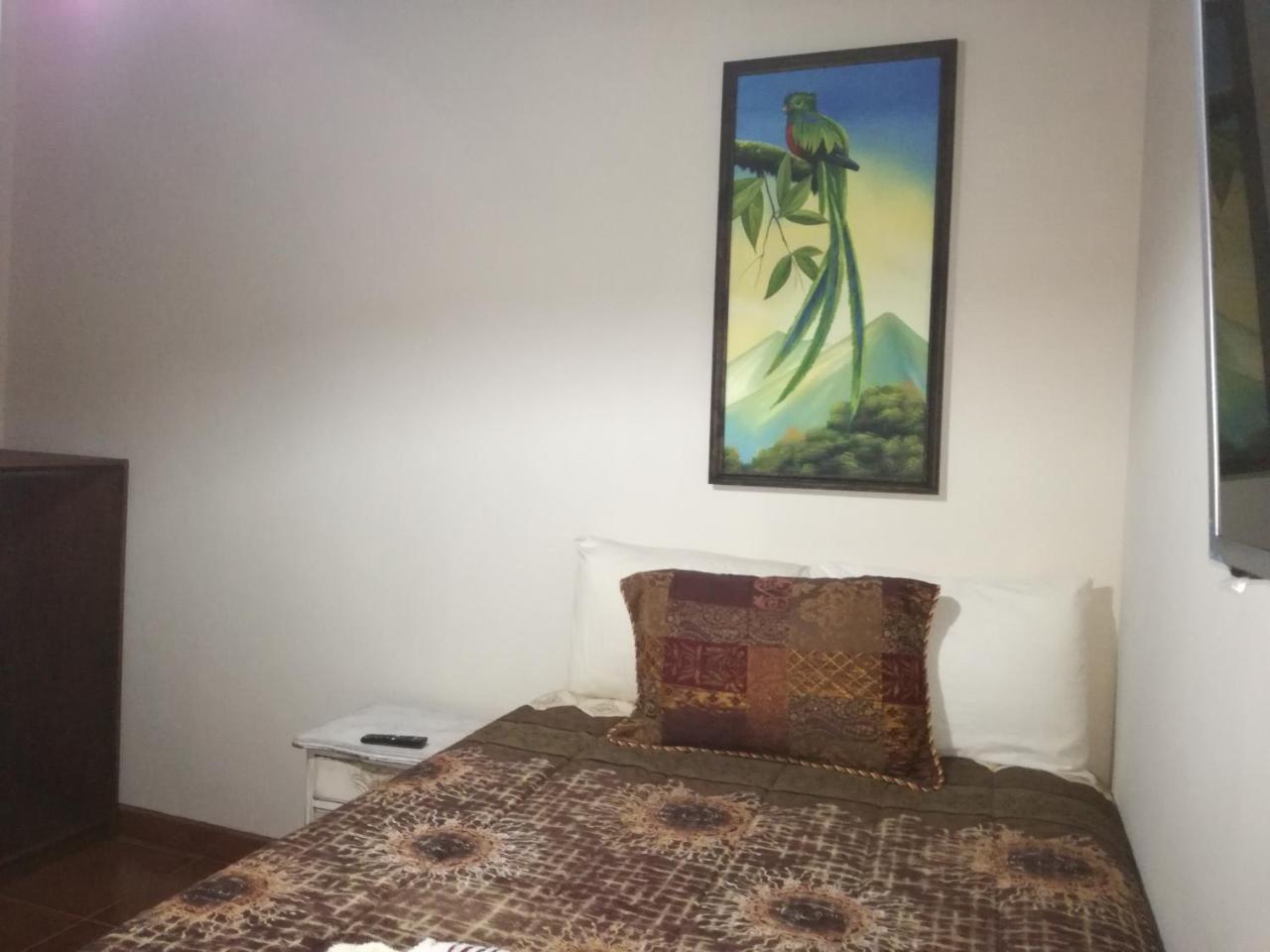 Hotel Mansion Del Rey Antigua Ngoại thất bức ảnh