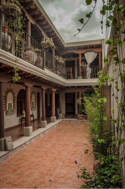 Hotel Mansion Del Rey Antigua Ngoại thất bức ảnh
