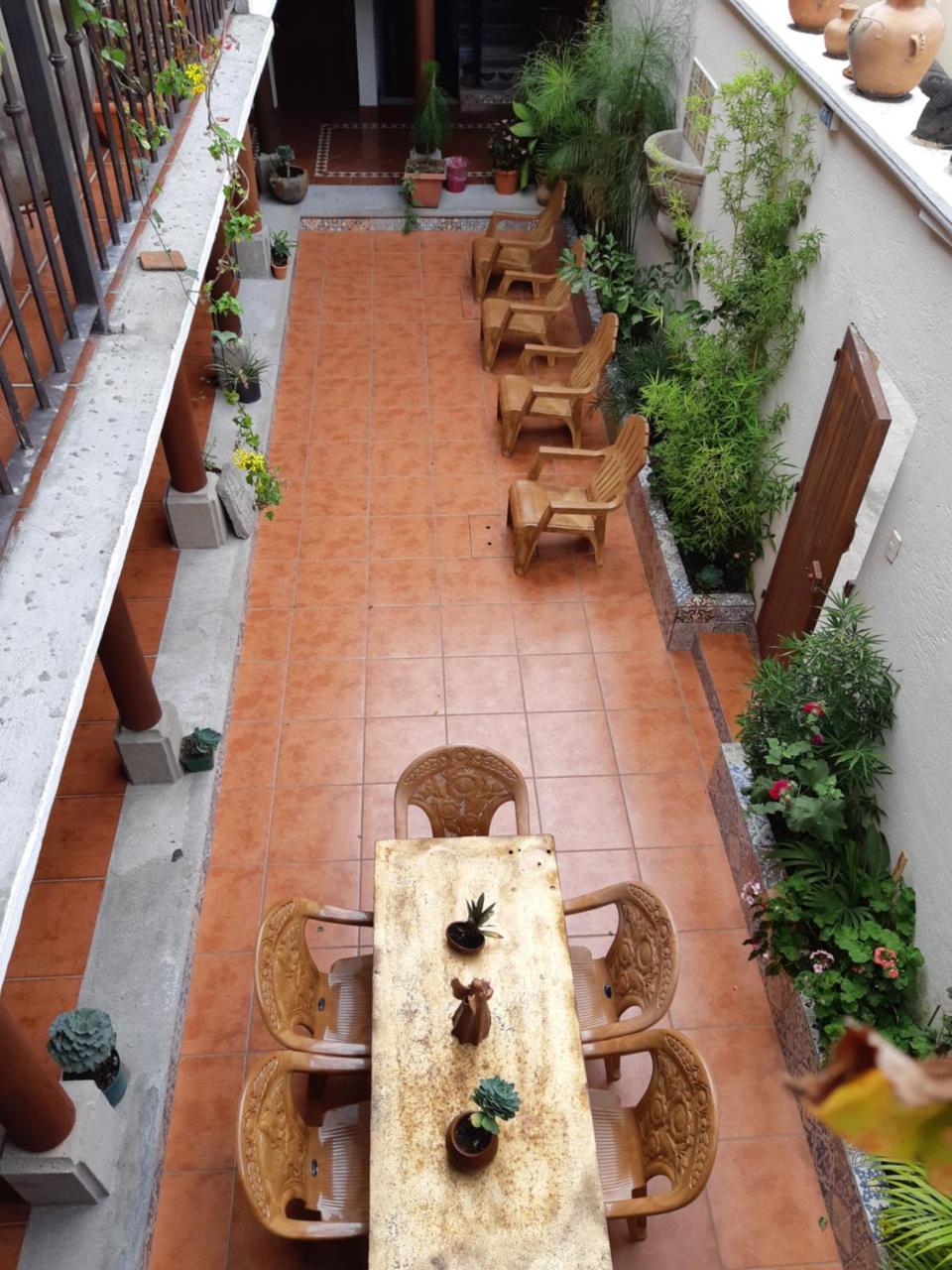 Hotel Mansion Del Rey Antigua Ngoại thất bức ảnh