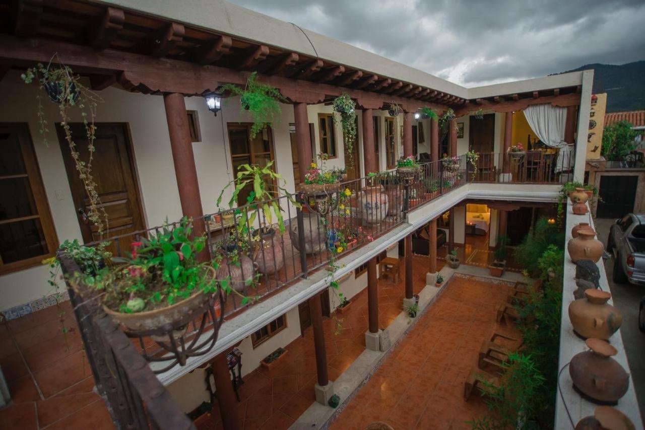 Hotel Mansion Del Rey Antigua Ngoại thất bức ảnh