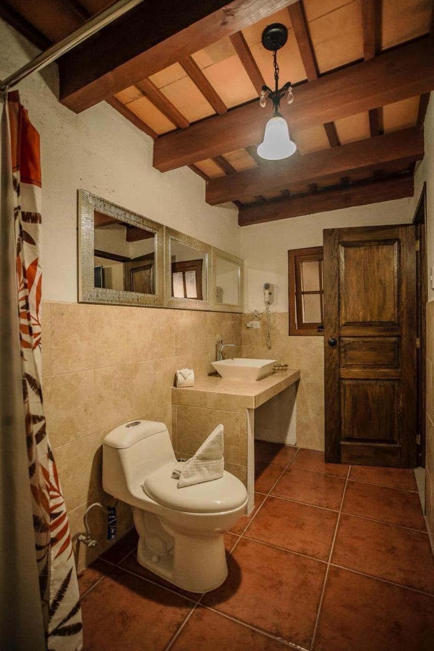 Hotel Mansion Del Rey Antigua Ngoại thất bức ảnh