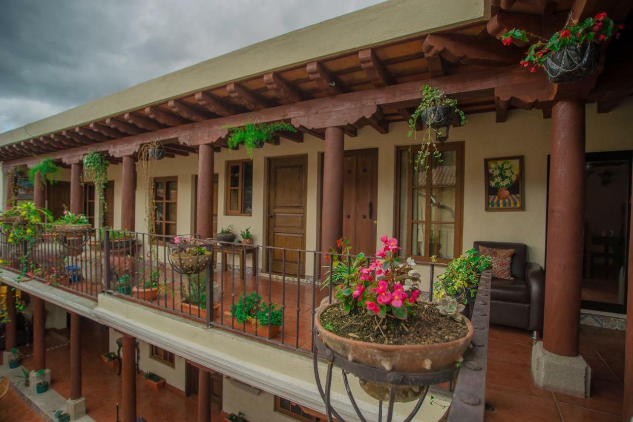 Hotel Mansion Del Rey Antigua Ngoại thất bức ảnh