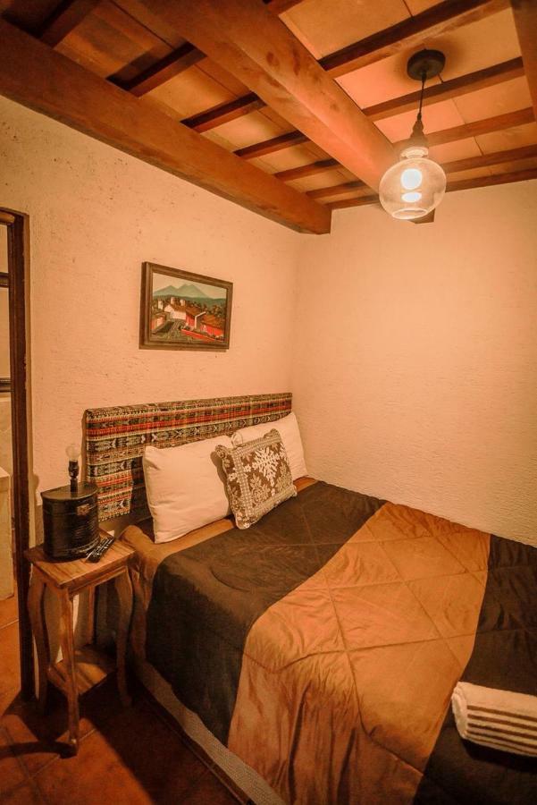 Hotel Mansion Del Rey Antigua Ngoại thất bức ảnh