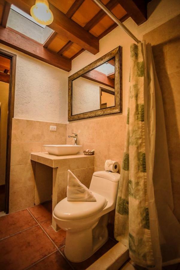 Hotel Mansion Del Rey Antigua Ngoại thất bức ảnh