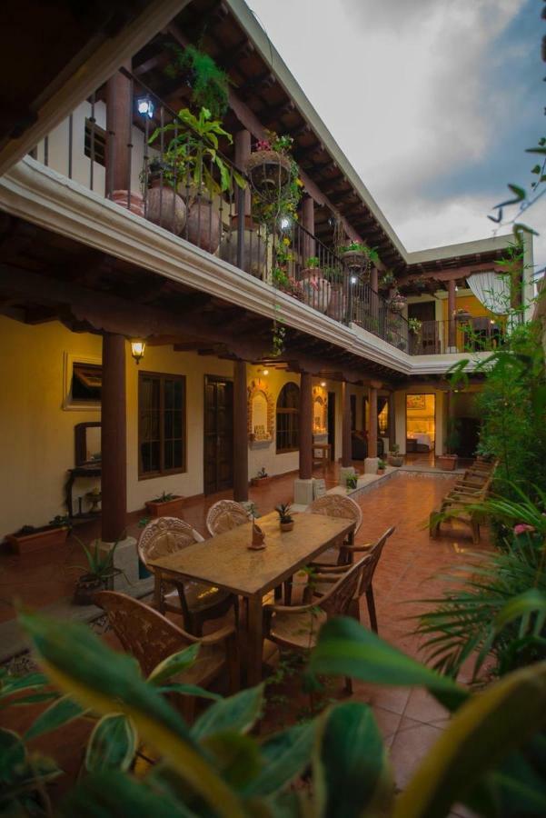 Hotel Mansion Del Rey Antigua Ngoại thất bức ảnh