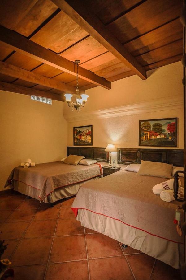 Hotel Mansion Del Rey Antigua Ngoại thất bức ảnh